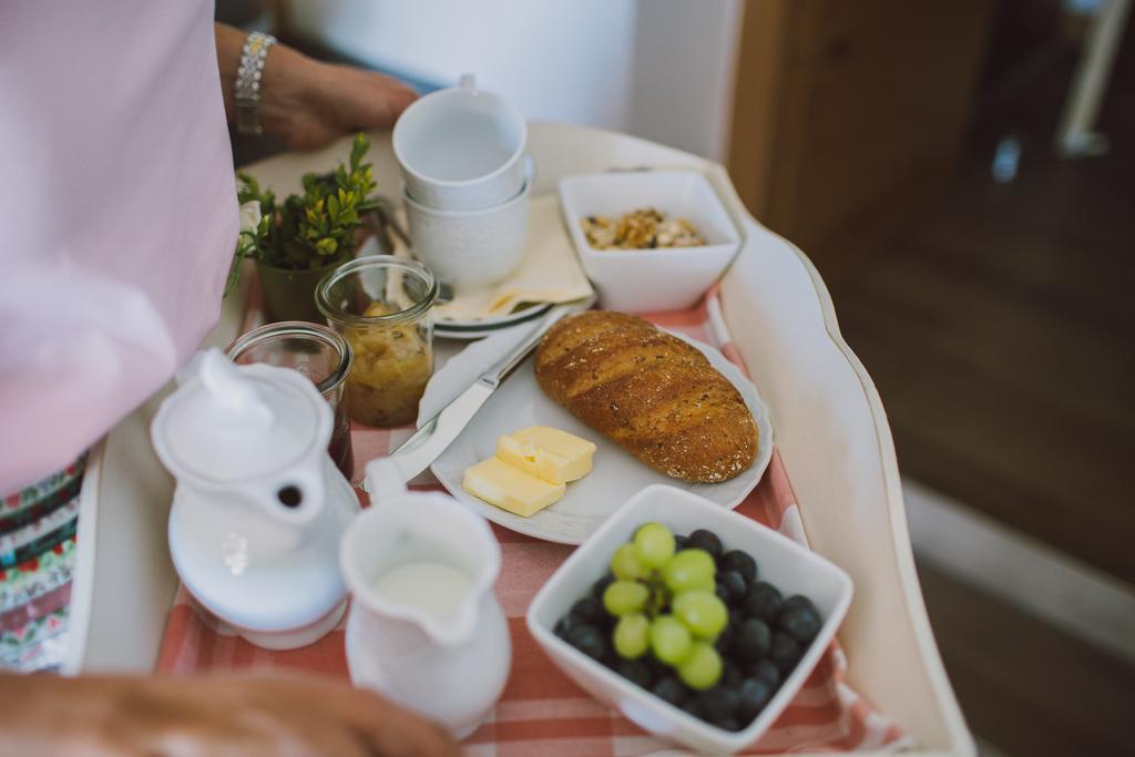 Dreimaderlhaus - Das Vegetarische Boutique Hotel Füssen Exteriör bild